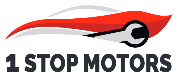 1 Stop Motors (Cheshire) Ltd Logo